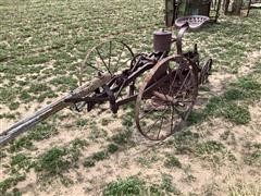 Horse Drawn Lister Planter 