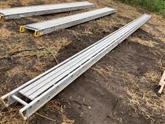 Aluminum Scaffold Plank 