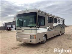 2000 Freightliner Discovery Motor Home 