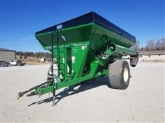 2014 Brent 882 Grain Cart 
