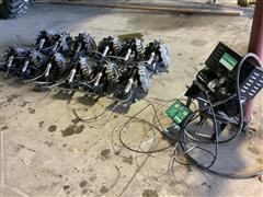 Precision Planting /Yetter Clean Sweep Openers 