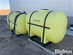 Lakestate 500-Gallon Saddle Tanks 