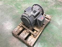 Marathon Electric 30 HP 3 Phase Motor 