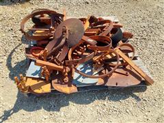 Cultivator Parts 