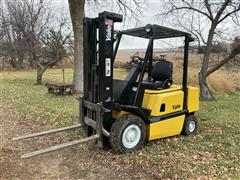 Yale GDP050TG Forklift 