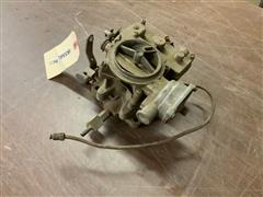 1955 Chevrolet 265ci Carburetor 