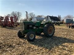 1968 Oliver 2150 421-22085 2WD Tractor 