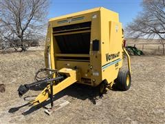 1998 Vermeer 605L Round Baler 