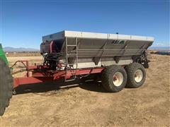 Barron & Brothers International MagnaSpread T/A Fertilizer Spreader 