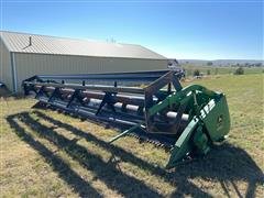 John Deere 924 Platform Header 