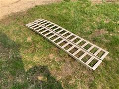 Aluminum Ramps 