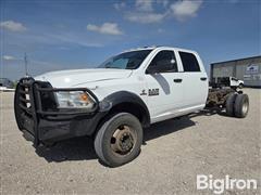2017 RAM 5500 Cab & Chassis 