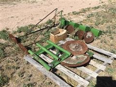 John Deere Planter & Tillage Parts 