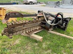 2006 Bobcat LT313 Skid Steer Trencher 