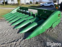 2014 John Deere 608C 8R30 Corn Header 