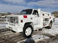 1979 GMC Sierra C5000 S/A Fuel Truck 