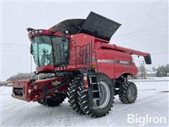 2011 Case IH 8120 2WD Combine 