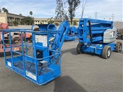 2013 Genie Z45 Boom Lift 