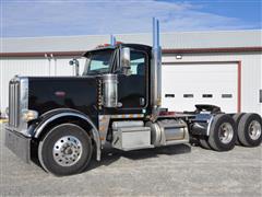 2016 Peterbilt 389 T/A Day Cab Truck Tractor 