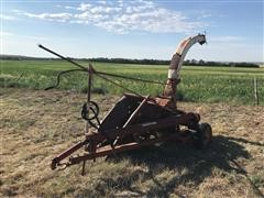 International 16FH Forage Harvester 