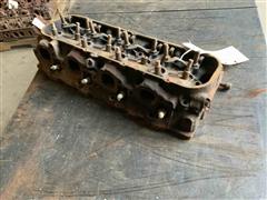 1968 Chevrolet 427ci Cylinder Head 