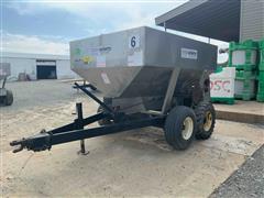 Adams 5-Ton T/A Fertilizer Spreader 