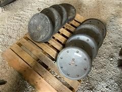 John Deere Gauge Wheels 