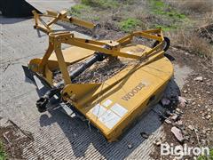 Woods BB60 3-Pt Rotary Mower 
