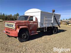 1978 Chevrolet C65 S/A Grain Truck 