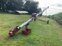 Peck 8" X 56’ Auger 