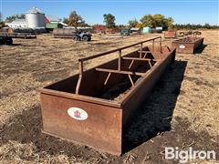 2024 L-H Feed Bunk 