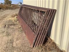 Cattle Feeding Panels 