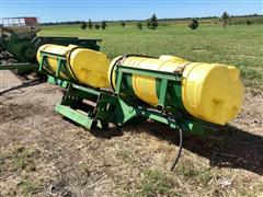 Demco Front Mount Fertilizer Tanks 