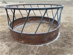 Round Bale Feeder 