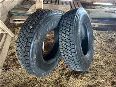 11R22.5 Truck/Tractor Tires 