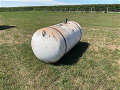 Trinity Steel Co Propane Tank 