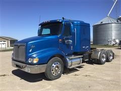 2003 International 9200i Eagle T/A Truck Tractor 