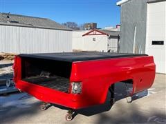 1973 To 1978 Chevrolet Pickup Box 