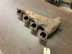 1966 Chevrolet 396ci LH Manifold 