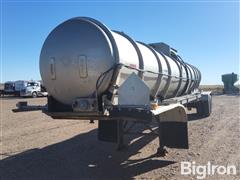 1982 Heil T/A Tanker Trailer 