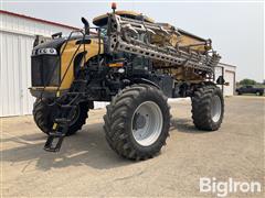 2019 Agco Rogator RG 1300 C 4 Wheel Steer Air Max Precision R2 Air Boom 