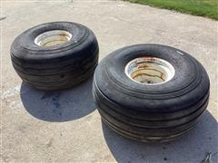 Firestone 21.5L-16 Tires & Rims 