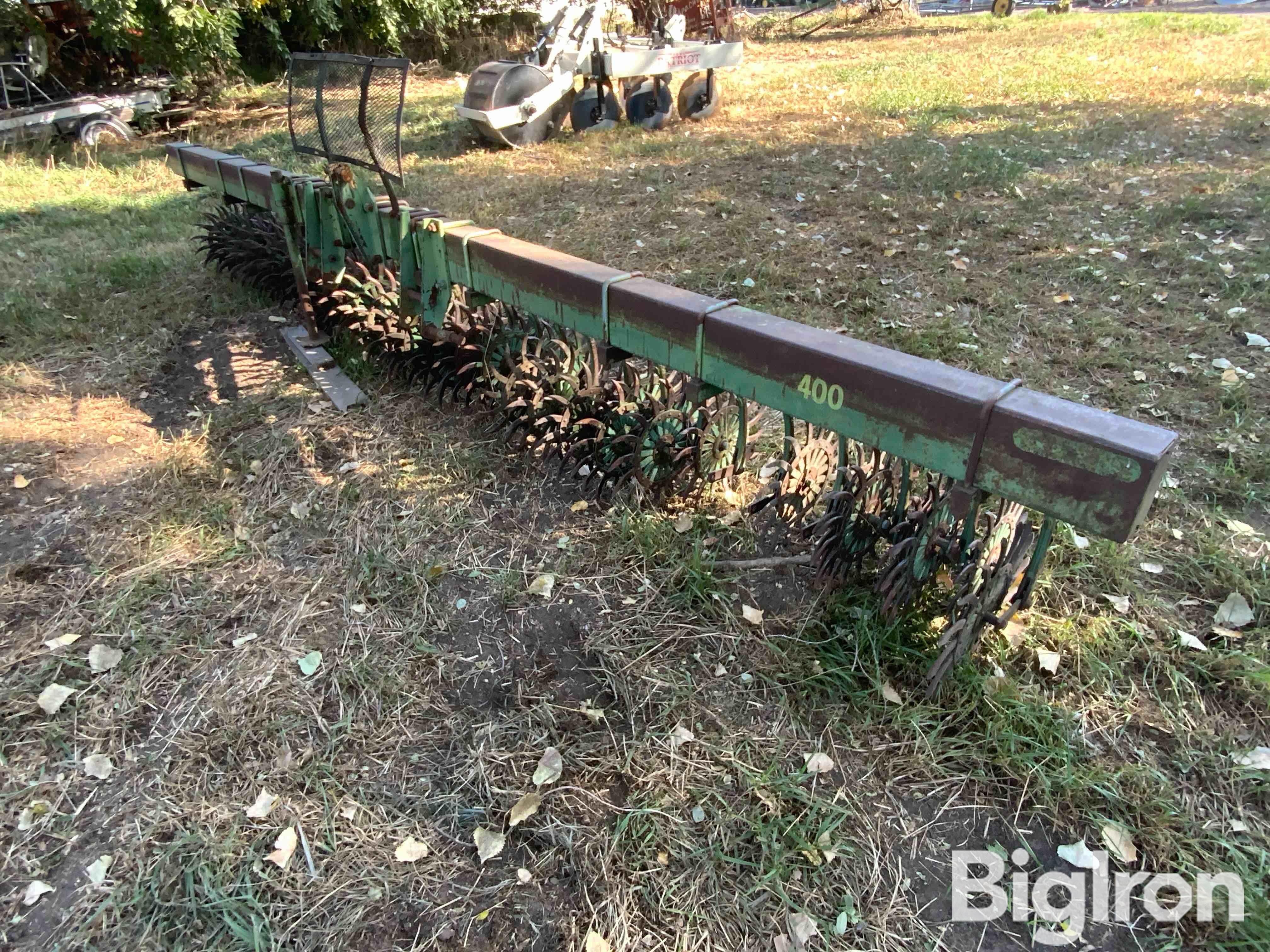 John Deere 400 18' Rotary Hoe 