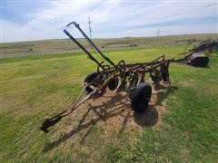 International Moldboard Plow 