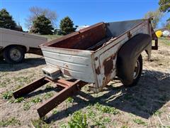 Ford Pickup Box Trailer 