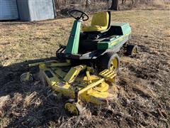 John Deere F910 Zero Turn Mower 