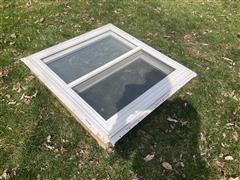 40x37.5" Slider Window 