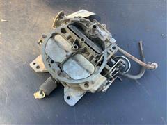 1967 Chevrolet Rochester Carburetor 