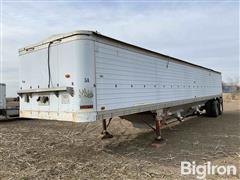 1983 Timpte T/A Grain Trailer 