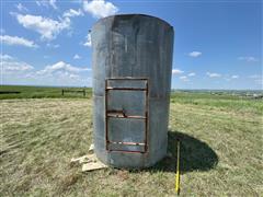 Grain Bin 